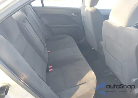 2007 Ford Fusion Se z USA, uszkodzony, nr VIN 3FAHP07Z07R178719